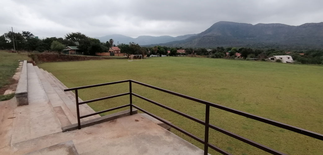 REC After Athletics all is clean and packed away