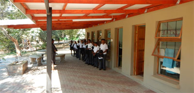 REC Primary School REC Primary School