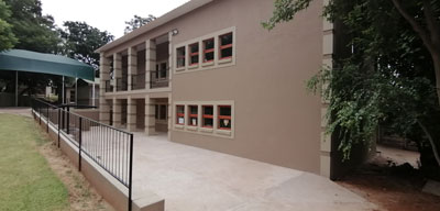 REC Primary School REC Primary School
