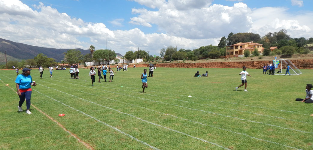 REC Athletics long distance