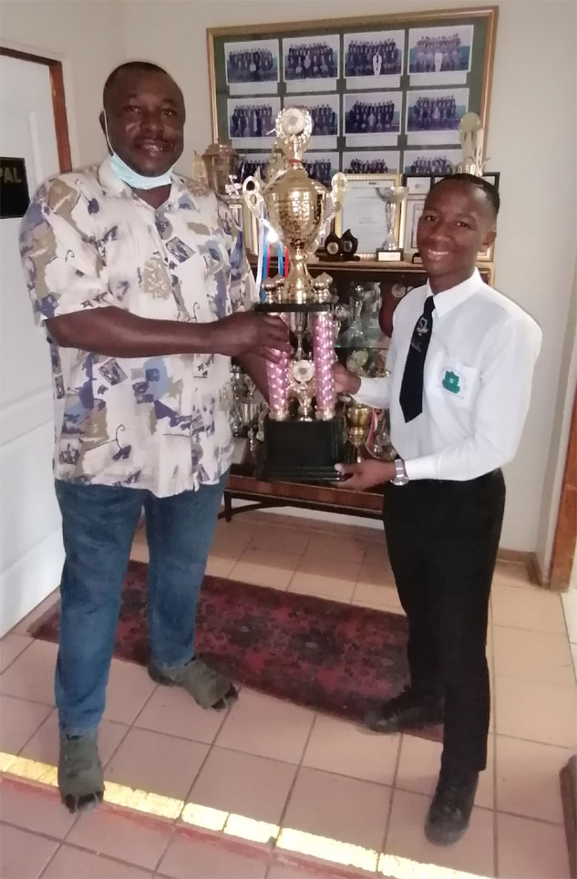 REC Soccer Takes the Cup