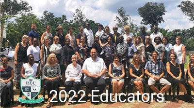 REC Teachers 2022 REC Teachers 2022
