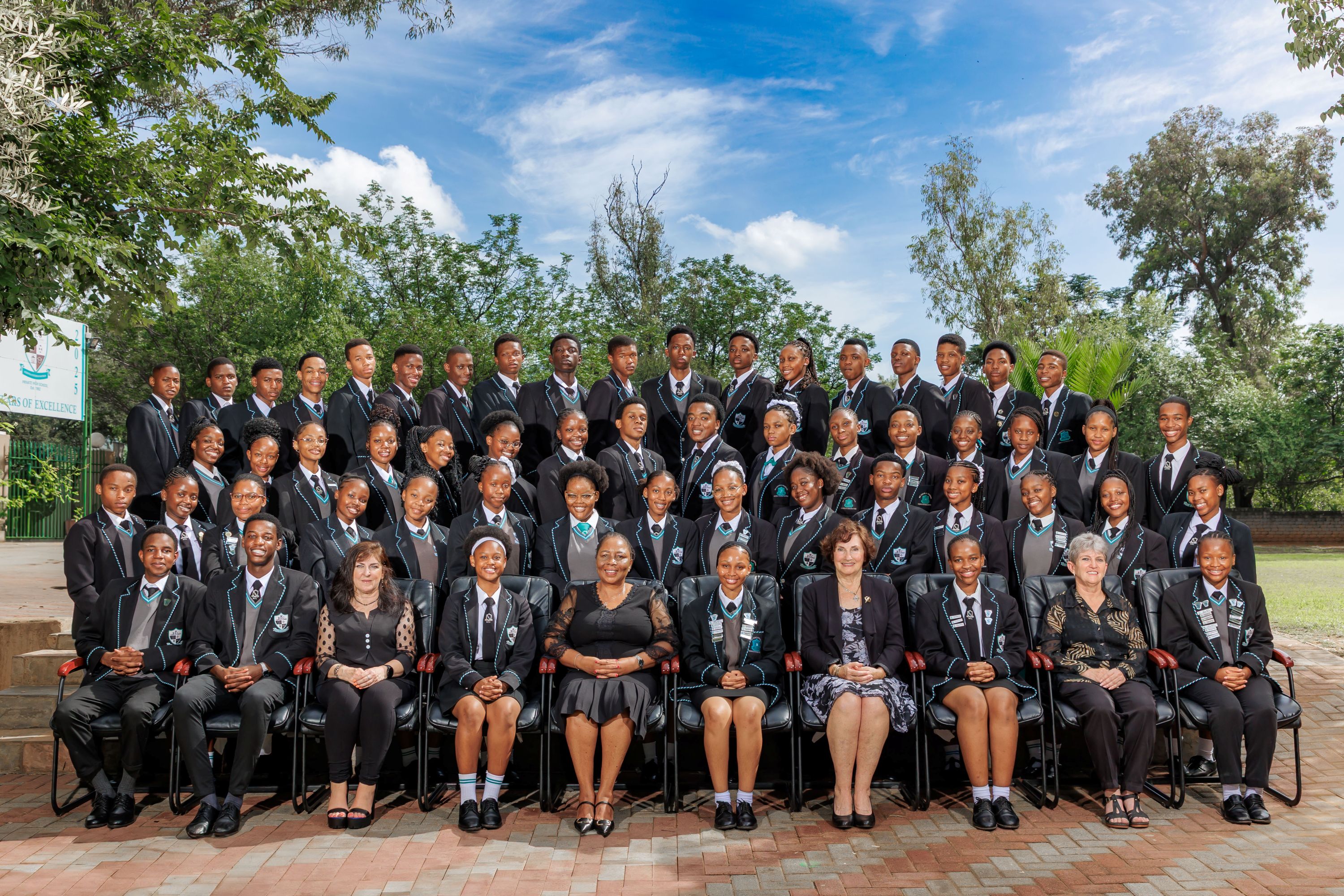Rustenburg Educational College Class of 2025
