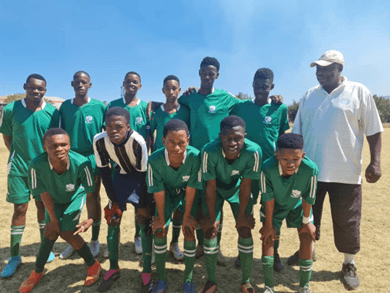 REC Soccer