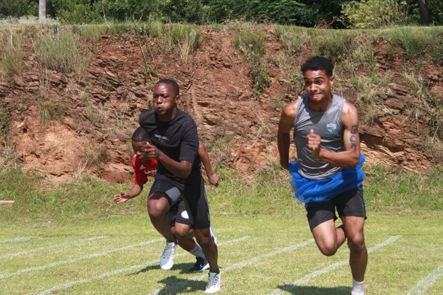 REC Athletics